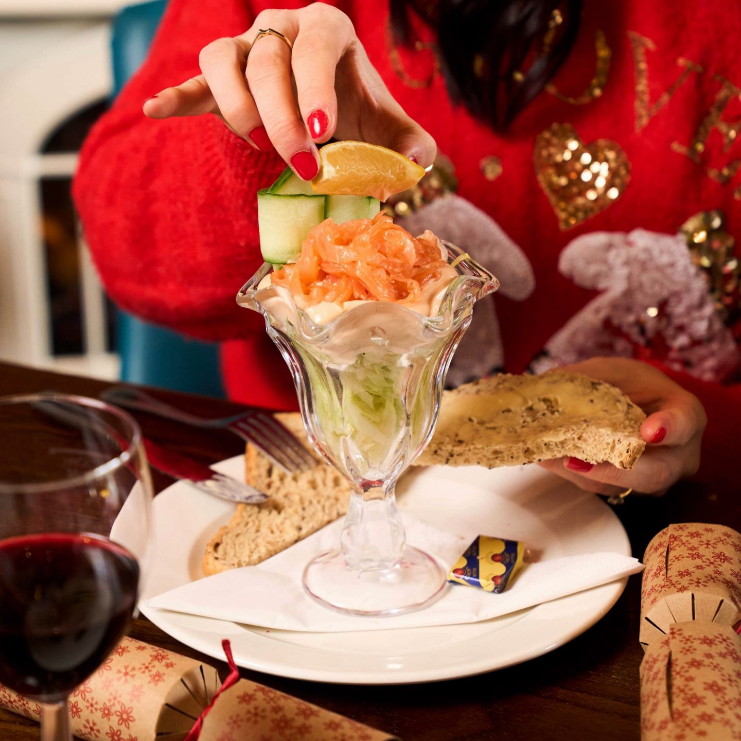 Christmas Day 2025 Lunch, Dinner & Dining at The Clock Works in Ystradgynlais