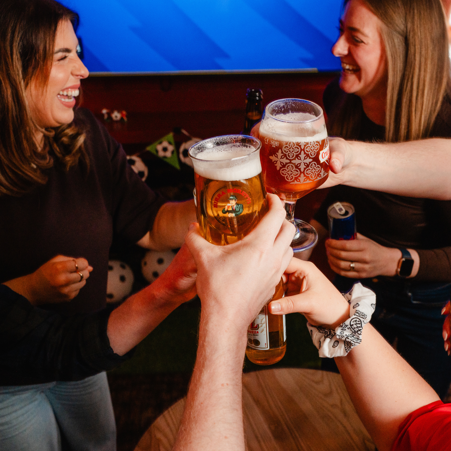 Make your local The Clock Works in Ystradgynlais your go‑to this World Cup